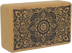 Durable Cork Workout Block – Eco-Conscious Support for Your Fitness Journey