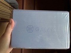 Gaiam Yoga Essential 2 Blocks Purple