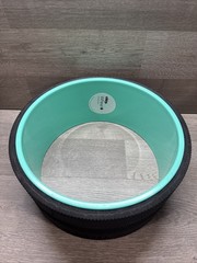Chirp Wheel+ Plus 11in Sport Back Pain Relief Yoga Stretching Roller