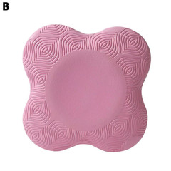 Portable Yoga Kneeling Cushion – Thick Support Mat for Knees & Elbows