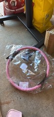 Pilates Pink Ring