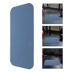 2 Pcs Nonslip Kneeling Exercise Pad Padded Yoga Mat Floor for Forearms