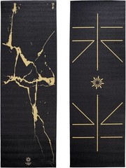 Voyage Yoga Mat 6 Pack 72″ x 24″ Professional Studio & Gym Bulk Yoga Mats 5mm