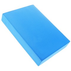 Exercise Balance Pad Thick Workout Mat Knee Pads for Women Foldable Yoga Travel