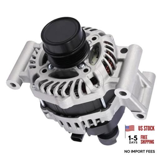 Altemnator Compatible with Cruze 2016-2019 1.4L L4, 2016-2020 Malibu 1.5L L4.