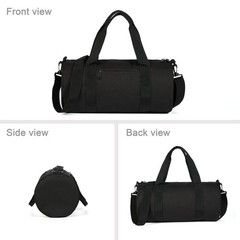 Small Gym Bag Duffel Bag for Women Men Fitness Sports Bag Workout Adjustable …