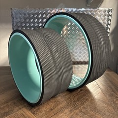 Chirp Wheel Plus + 2 Pack Back Roller Relief Spinal Mobility Stretch 12” 10”