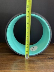Chirp Wheel 11″ Back Roller Yoga Wheel Spine Stretcher Deep Tissue New