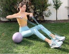 Gaiam Ultimate Core Toning Kit Studio Select NEW!!