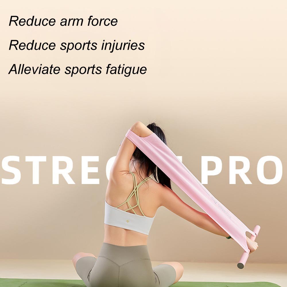 NEW Sport Mobility and Full Body Strengthening Device,Yoga Stretching Strap