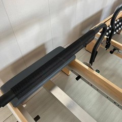 Pilates Reformer Mat Soft Non-Slip-Slip Training Pad PVC for Gym