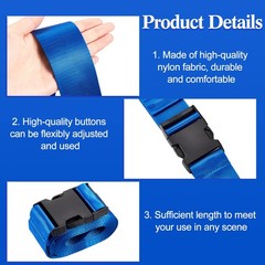 Extremity Mobilization Belt Manual Traction Mobility Strap Adjustable Fun Gai…