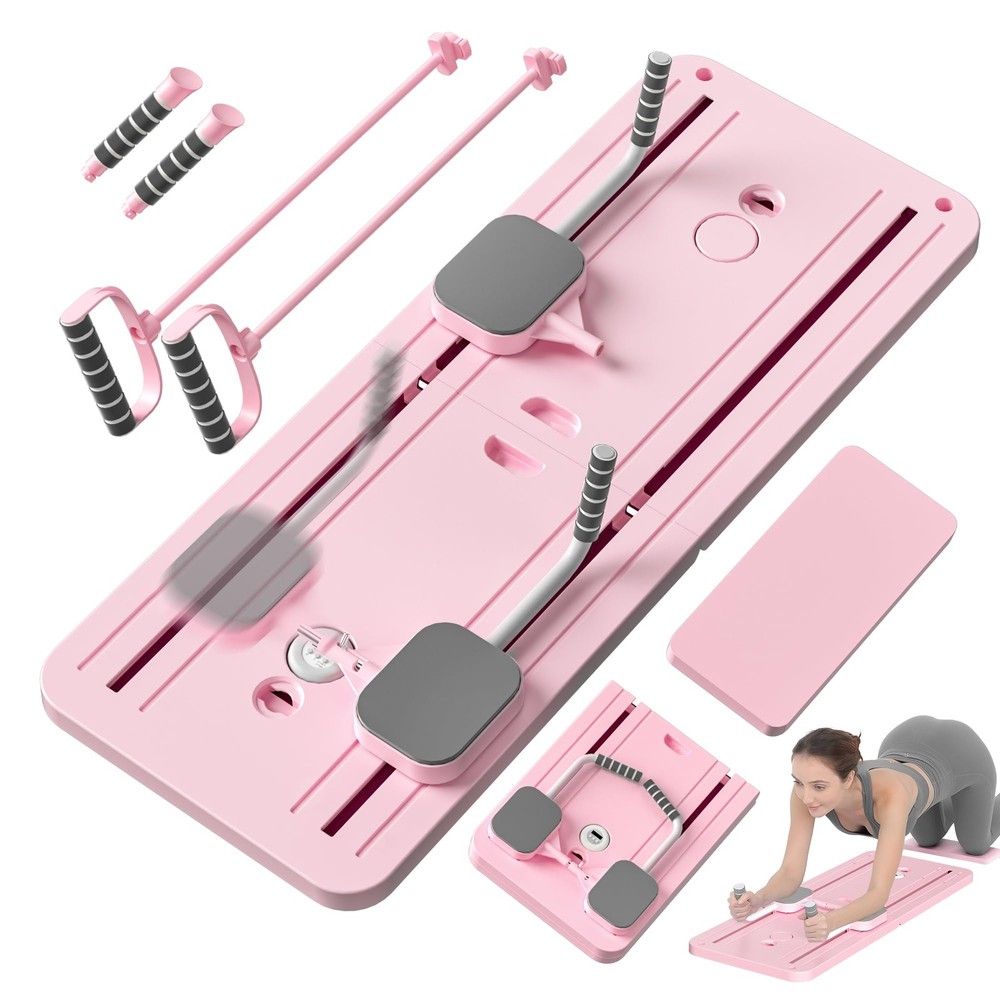 Zojio – Reformer Set Multi-Purpose Foldable Reformer