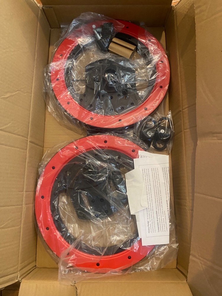 Pilates Wheel Portable
