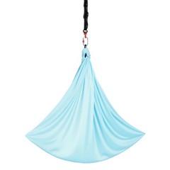 Versatile Aerial Swing System 300lb Converts Easily Between Modes