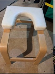 Feetup Yoga Headstand Bench Used In Good Condition