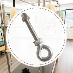 Pilates Reformer Fixed Rod Screw Directly Replace Stainless Steel Fitness