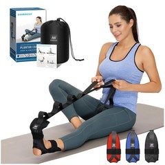 Plantar Fasciitis Foot Stretching Strap – Leg Stretcher