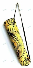 Indian Mandala Yoga Bag Beach Fitness Mat Strap Bags With Shoulder Strap