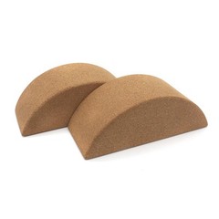 Multifunction Cork Blocks Exercise Brick Balance Trainer