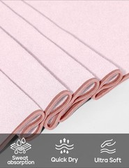 Yoga Mat Towel Non Slip for Hot Yoga Towel with Silicone Grip & Free Spray