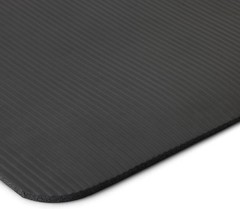 Extra Thick Exercise Yoga Mat with Carrying Strap