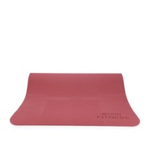 LOMI 6MM Yoga Mat WINE , One Size