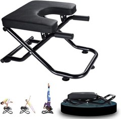 Yoga Headstand Chair Home Bench Stand Inversion Stool Fitness Inversion Exercise