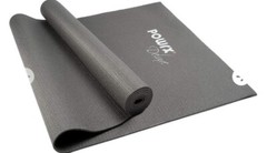 POWRX Yoga Mat Grey