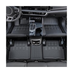 Floor Mats for 2023-2025 2026 Kia Sportage Gas, Full Coverage All Weather Flo…