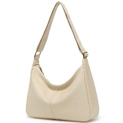 Hobo Bags for Women, Vegan Leather Shoulder Handbag, Ultra Soft Slouchy Tote …