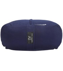 Premium Bolster, Soft & Supportive Meditation Pillow with Carry Handle, Light…