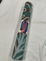 Exercise Mat/Yoga Mat Thin Non-Slip Lightweight & Durable