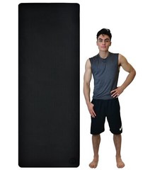 Extra Large Yoga Mat for Home Workout. 84×30 Exercise Mat by Tatago 