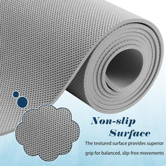 10 Pack Yoga Mats Bulk, 68” X 24” X 4Mm Thick Yoga Mats for Kids and Adult Gym