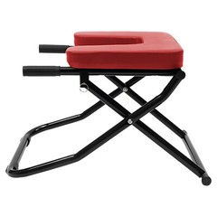Yoga Headstand Bench Exercise Workout Fitness Training Chair Stand Equipment US