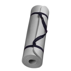 Yoga knee and elbow mat