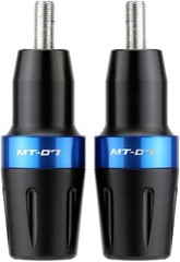 FOR MT07 mt07 Tracer 700 Tracer 700 GT 7 FZ07 2014-2023 2024 2025 blue