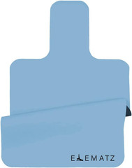 Premium Pilates Reformer Mat – Washable Suede & Rubber, Non-Slip Cover