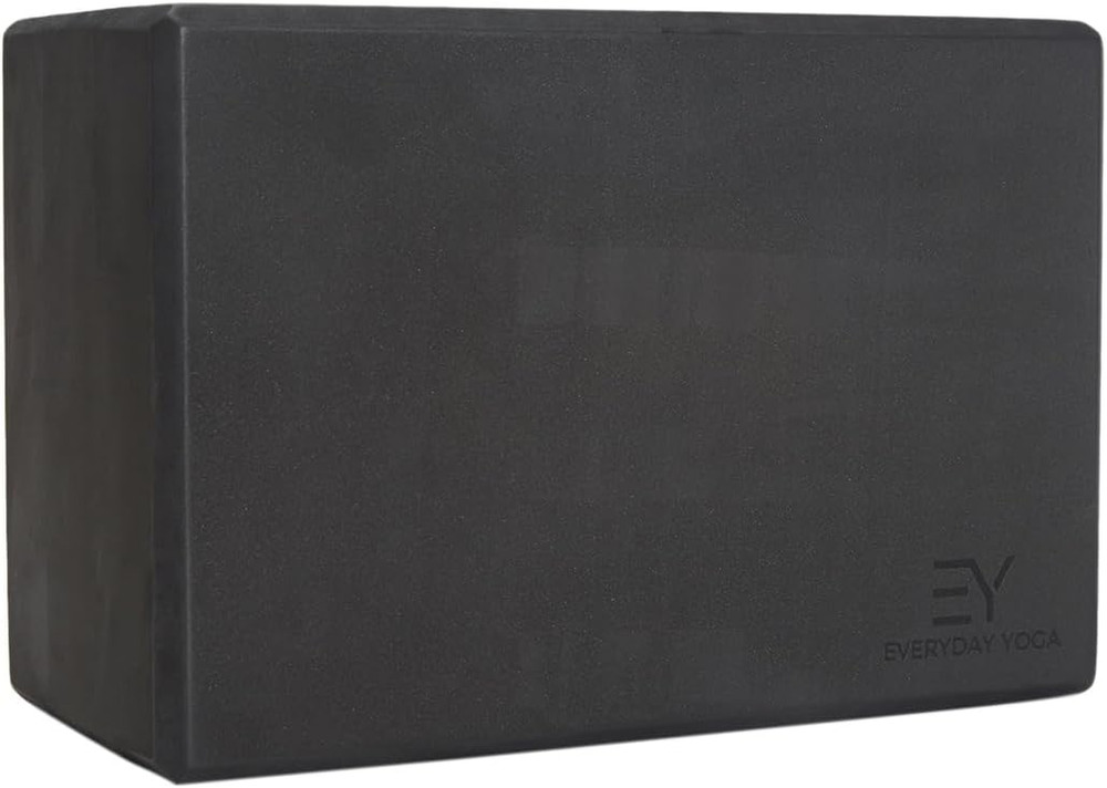 Premium Foam Block – Non-Slip High-Density Yoga Block for Balance, Stability & S