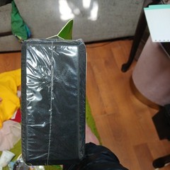 Gaiam Yoga Block New Sealed Black 9″W X 6″H X 4″D