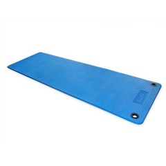 OPTP Pro Fitness Mat – Blue Non-Slip Durable Fitness Mat