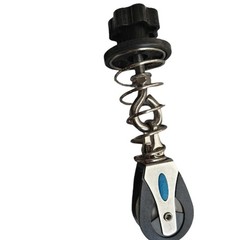 Pilates Reformer Spring Pulley Part Connector Professional Spare Accessories