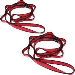 2pcs Daisy Chains, Yoga Hammock Extension Strap, Adjustable Nylon Strap Fitness