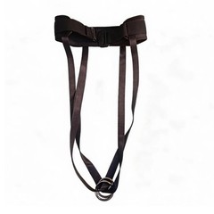 Pelvic Support Belt Easy to Use Pelvic Belt with Metal Rings Lightweight