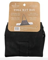Oak Reed Yoga Mat Bag Neoprene Fits Most Double Snap Closure Carrier Workout