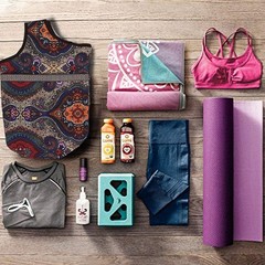 ANIWEY Entiforry Yoga Mat Bag with Large Size Pocket One Size, Ancient Totem