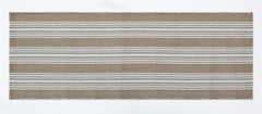 Hand Woven 100% Cotton Yoga Mat- Thick Handloom Made in India- for Gym Floor Exe