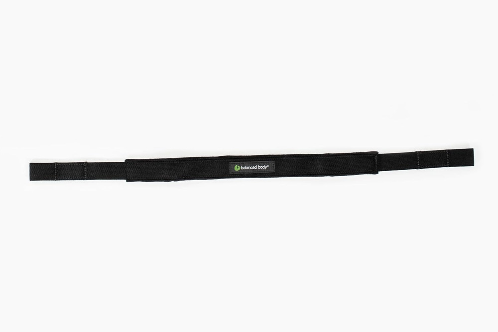 Adjustable Padded Footstrap for Allegro 2 Reformer – Pilates Accessory