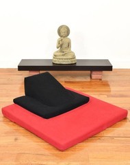Asana Sati Lotus Meditation Cushion
